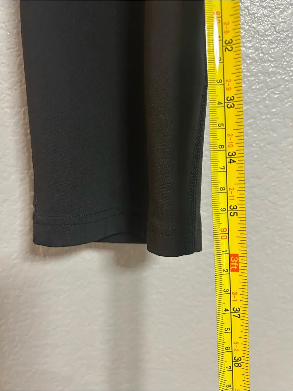 2 men’s Adids black white athletic training long Tights Compression Pants XXL